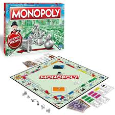 ¿te atreves a probarlo ? Monopolio Monopoly Clasico Original Nuevo Espanol Mercado Libre