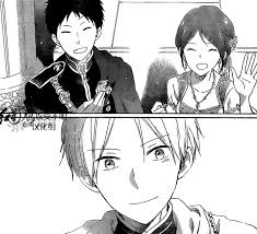 Akagami No Shirayuki Hime Snow White With The Red Hair Obi Shirayuki And Zen Snow White With The Red Hair Yandere Anime Akagami No Shirayuki