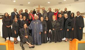 TRENDING TREMENDOUS TAMPA DISTRICT HOLDS DISTRICT CONFERENCE AT MT. OLIVE  AME CHURCH