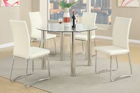 Buy Modern Round Dining Table To Match Your Style And Budget Enjoy Affordable Prices Modern Dining Room Set Upholstered Dining Chairs Dining Chair Upholstery
