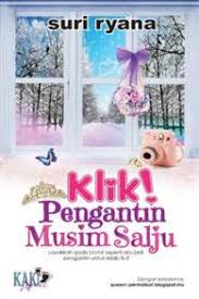 Jika ada pertanyaan atau masukkan silakan berkomentar dibawah. Books Kinokuniya Klik Pengantin Musim Salju Suri Ryana 9789671540848