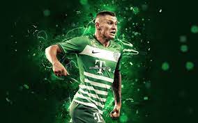 In this section you will find the actual results of hungary otp bank liga, today's matches and tables. Download Wallpapers Oleksandr Zubkov 2020 Ferencvaros Tc Ukrainian Footballers Otp Bank Liga Soccer Green Neon Lights Oleksandr Zubkov Ferencvaros For Desktop Free Pictures For Desktop Free
