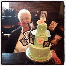 Birthday cake for grandma, little louisa cakes. 90th Birthday Cake For Grandmother Grandmother Birthday Cake 90th Birthday Cakes Grandma Birthday Cakes