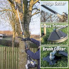 Check spelling or type a new query. Bauker 30cc 4 In 1 Petrol Multi Tool Sbc30