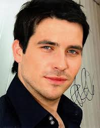 ROB JAMES-COLLIER.. Handsome Hunk (Downton Abbey) SIGNED