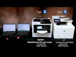 A wide variety of hp laser jet 1000 options are available to you, such as cartridge's status, colored, and feature. Workforce Pro Wf C5790 Network Multifunction Color Printer With Replaceable Ink Pack System Inkjet Printers For Work Epson Us