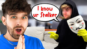 Daniel Stalker's Instagram, Twitter & Facebook