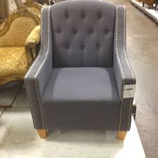 Blue Grey Side Chair Tuesday Morning Grey Side Chairs Side Chairs Chair