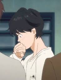 that was the first kiss for him banana fish manga banana fish anime profile pictures