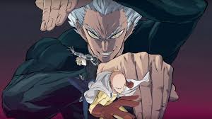 One Punch Man Season 2 Cover One Punch Man 2 One Punch Man One Punch Man Season