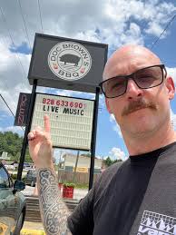 just checking out name suggestions for dead themed smokehouse restaurant…  pls shout out some suggestions for dead themed candle line please 🙏