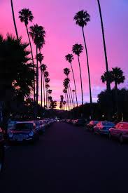 Pin By Splendid On La Living California Sunset Sunset Views California