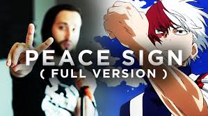 Jonathan Young Peace Sign Lyrics Genius Lyrics Translation of 'peace sign' by kenshi yonezu (hachi) (米津玄師) from japanese to english (version #2). jonathan young peace sign lyrics