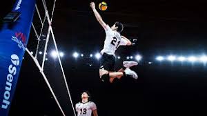Ran takahashi is japanese male volleyball player. Ran Takahashi 19 Years Old Monster Of The Vertical Jump Men S Vnl 2021 Youtube