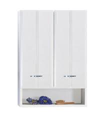 Hangeschrank badezimmer 40 sanita hochglanz anthrazit anthrazit. Bad Hangeschrank Arta 2 Turig 50 Cm Breit Weiss Einrichtung Fur Jeden Geschmack Bei Moebel Guenstig De