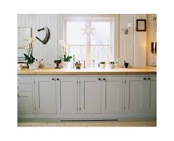 Our butcher block countertops are made with thick veneer wood, combining old craftsmanship with modern manufacturing methods. Please Help Choose Colors Stain Gray Cabinet Butcher Block Counter Top
