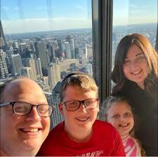 What is the recipe for a Wendy's salted caramel frosty?