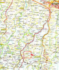 In questo periodo di chiusura degli uffici comunali,. Varie Mappe Castel Di Casio Bo