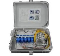 12 16 24 Cores ABS Fdb Nap Fiber Optic Distribution Box