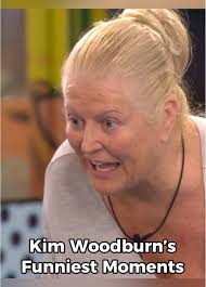 Kim Woodburn's Funniest Moments