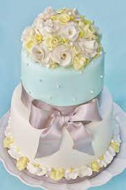 Spring Wedding Cake Another Gorgeous Cake Http Pinterest Com Sweetsamcakes Cake Decorating Spring Wedding Cake Cake Cake Decorating Classes