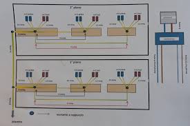 In un appartamento a pianta centrale la posizione più adatta del quadro elettrico casa è in un locale di disimpegno al centro, con linee che si distribuiscono a. Impianto Di Terra Casa Su Due Piani Progettazione Impianti Elettrici Civili E Terziario Plc Forum