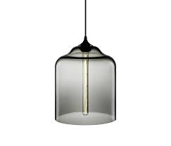 Celebrating iconic design, the bell jar and its sleeker companion, the bella, cast glorious beams of light that are as warm as they are welcoming. Bell Jar Modern Pendant Light Architonic
