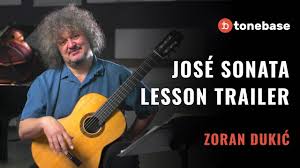 Get all the lyrics to songs by tadija dukić and join the genius community of music scholars to learn the meaning behind the lyrics. Zoran Dukic The Jose Sonata Lesson Trailer Youtube