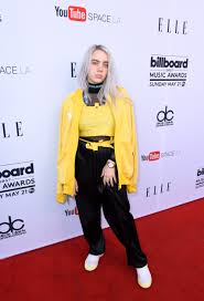 Lady gaga and ariana grande's rain on me became the first female duet to win best the best pop duo category. Our Favorite Billie Eilish Outfits Teen Vogue