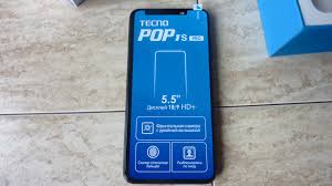 TECNO POP 1s Pro Midnight Black ...