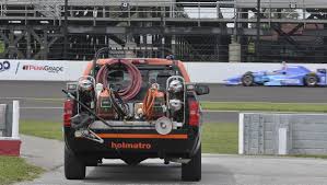 Nascar sprint cup series driver denny hamlin knows all too well that nascar still remains a sport where the crunching hit left hamlin's car destroyed. Sebastien Bourdais It S Pretty Straightforward Simple That I D Be Dead