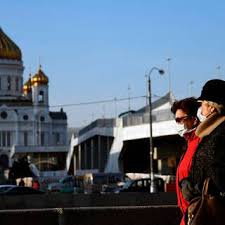 Такого резкого скачка заболевших коронавирусом в москве не было уже давно — плюс 70% в за одну неделю! Sobyanin Prodlil Ogranicheniya V Moskve Do 15 Yanvarya Obshestvo Rossiya Lenta Ru