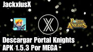 Create amazing structures quickly and easily in creative mode! Descargar Portal Knights 1 5 3 Apk Por Mega Gratis Y En Espanol Youtube