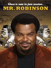 Mr. Robinson (TV Series 2015)