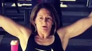 Barnaby joyce with his estranged wife natalie in happier times. Barnaby Joyce S Ex Wife Natalie Reveals The Turning Point In Her Battle To Get Her Life Back Daily Mail Online