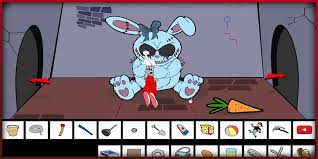 Fernanfloo deberá rescatar a su mascota curly de las garras del malvado pigsaw Saw Youtubers Game For Android Apk Download