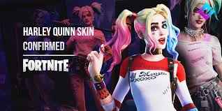 Fortnite Harley Quinn Skin And How To Unlock Second Style