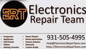 Electronics Repair Team Home Facebook