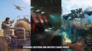 You received the call for duty of defeat all enemies the time runs out. Cover Fire Free Shooting Game Download