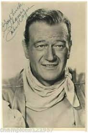 John Wayne Teller in Sammeln & Seltenes