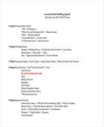 Dont panic , printable and downloadable free 50th birthday party program outline unique church tea party we have created for you. 17 Party Agenda Examples In Pdf Examples