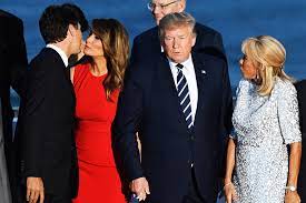 Jun 11, 2021 · breaking: Melania Trump Fell Into The Justin Trudeau Photo Trap Vanity Fair