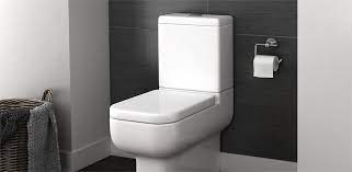 Do not apply top right fiber washer and cap until other cap nuts have been firmly tightened using a wrench. How To Install A Toilet Diy Guides Victorian Plumbing