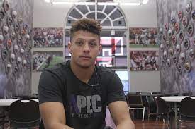 24 Hours  With Patrick Mahomes 