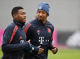 David) was born in vienna, austria. Bayern Stars Uberraschen Kranke Kinder