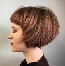 Kurzer Bob 70 Bobfrisuren Fur Kurze Haare 2019 Haarschnitt Haarschnitt Bob Bob Frisur