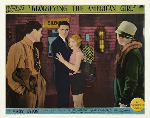 Glorifying the American Girl