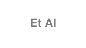 How To Pronounce Et Al Youtube