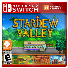 Stardew Valley Nintendo Switch Stardew Valley Nintendo