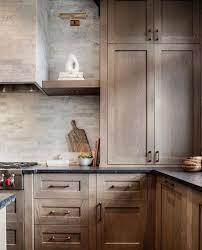 Shaker cabinets are a staple in modern day kitchen design. 23 Inspiring Shaker Cabinets Pictures Design Ideas Rustic Kitchen Cabinets Kitchen Cabinet Trends Black Kitchen Countertops